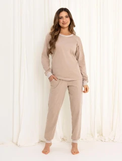 Pyžamo/domácí oblečení Regina 718 délka/r S-XL Z25/26 dámské