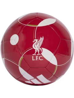 Adidas Liverpool LFC Club Home Fotbalový míč JY6164