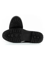 Pánské boty Wrangler George sable boots smart fashion brown