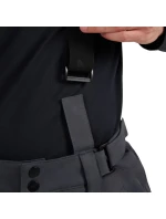 Pánské lyžařské kalhoty 4F FNK M1155 antracitové 4FWAW25TFTRM1155 22S Pánské lyžařské kalhoty 4F FNK M1155 antracitové 4FWAW25TFTRM1155 22S