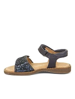 Dětské sandály Froddo LORINE SPARKLE (G3150249-1)