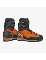 Boty Scarpa MONT BLANC PRO GTX, oranžové Boty Scarpa MONT BLANC PRO GTX, oranžové