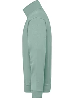 Daiber JN 831 Pracovní mikina s 1/4 zipem 02.0831 foggy green Daiber JN 831 Pracovní mikina s 1/4 zipem 02.0831 foggy green
