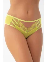 Gorsenia K498/2 Rajská barva: limetkově zelená