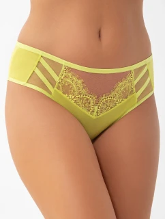 Gorsenia K498/2 Rajská barva: limetkově zelená