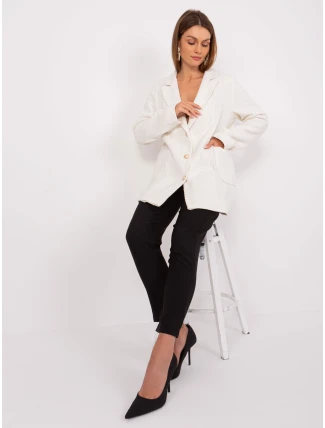 Kabát LK EN 509410.36P ecru