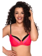 PODPRSENKA SK 136 NEONOVĚ RŮŽOVÁ