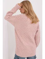 Svetr na zapínání  model 199542 AT
