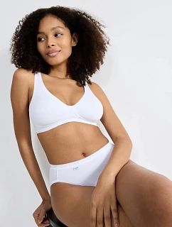 SLOGGI BASIC+ - Soft podprsenka z organické bavlny Sloggi