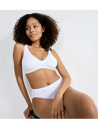 SLOGGI BASIC+ - Soft podprsenka z organické bavlny Sloggi SLOGGI BASIC+ - Soft podprsenka z organické bavlny Sloggi