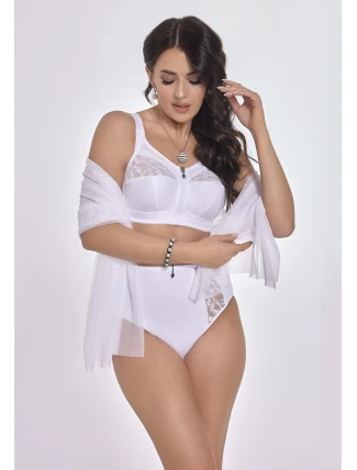 Měkká podprsenka s kosticí Viki 586 Zuza I Smooth 80-95