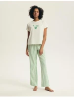 Henderson Dámské pyžamo 43707 Darlan kr/r S-3XL