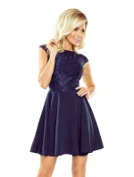 Dámské šaty 157-1 - NUMOCO Dámské šaty 157-1 - NUMOCO