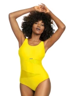 Dámské jednodílné plavky S36W 21 Fashion sport - SELF