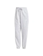 Adidas Essentials 3-Stripes Fleece Loose-Fit Kalhoty W IN6178 dámské