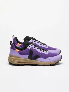 Dámská obuv Veja DEKKAN ALVEOMESH PURPLE_BLACK (DC1820580A)