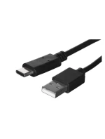 Lanberg QC 3.0 kabel CA-USBO-20CU-0018-BK (USB 2.0 typ A - USB typ C ; 1,8 m; barva černá) Lanberg QC 3.0 kabel CA-USBO-20CU-0018-BK (USB 2.0 typ A - USB typ C ; 1,8 m; barva černá)