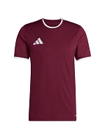Pánské tričko adidas Entrada 26 Jersey maroon JZ2507