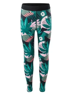 Dívčí legíny Nanna Tg Jr 92800398471 - Elbrus