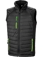 Result R 238X Hybridní vesta "Compass" 30.238X black/lime Result R 238X Hybridní vesta "Compass" 30.238X black/lime