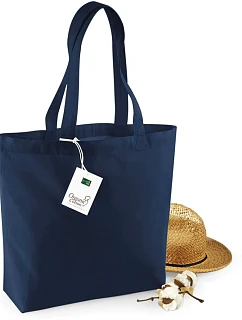 Westford Mill W 180 Taška z bio bavlny 50.0180 navy