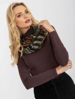 Tunelová šála AT KM ENEC A9.91 khaki