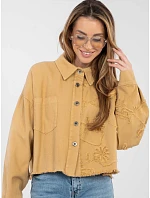 IT KR bunda FL9993.77 camel