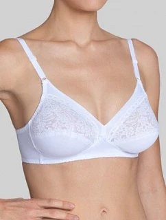 Dámská podprsenka Formfit N X WHITE bílá - TRIUMPH