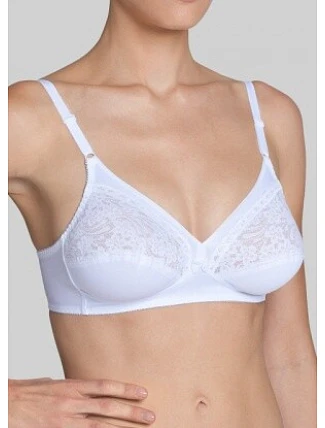 Dámská podprsenka Formfit N X WHITE bílá - TRIUMPH