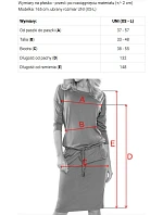 647-3 Přiléhavé dlouhé maxi šaty s obálkovým výstřihem a rozparkem - červené