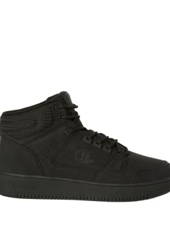 Pánské boty Champion RD18 Mid Comb black S22478 KK001