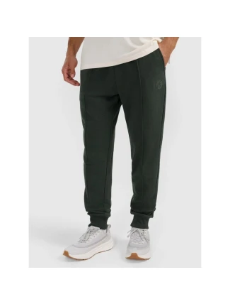 Pánské tepláky typu jogger 4F 4FRAW25TTROM1671-40M