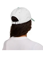 Baseballová čepice Nike Club bílo-mátová FB5368 105 Baseballová čepice Nike Club bílo-mátová FB5368 105