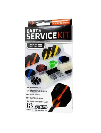 Servisní sada pro šipky Harrows