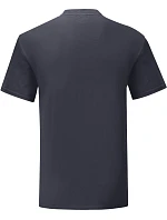 Fruit of the Loom Iconic 150 T Pánské tričko 16.1430 deep navy