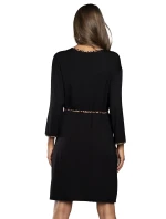 Italská móda Eila r.3/4 barva:černá Italská móda Eila r.3/4 barva:černá