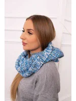 KN16 Dámský tyrkysový komín KN16 Dámský tyrkysový komín