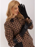 AT RK 239801 rukavice.11 černá