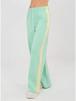 IT DR tepláky 22220.88 světle zelená