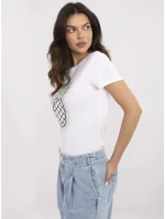 Tričko NM TS R61673.01P ecru Tričko NM TS R61673.01P ecru