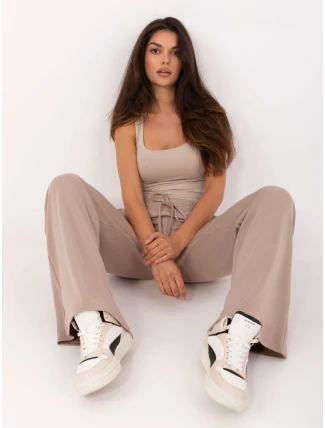 Teplákové kalhoty RV DR A611.52 tmavě lila Teplákové kalhoty RV DR A611.52 tmavě lila