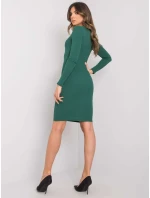 Šaty RV SK 5131.18P tmavě zelená Šaty RV SK 5131.18P tmavě zelená