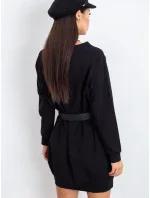 Šaty RV TU 5184.93P černé Šaty RV TU 5184.93P černé