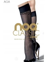 SÍŤOVANÉ PODKOLENKY AGA