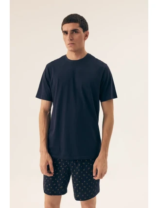 PÁNSKÉ PYŽAMO SHORE 42601 SS25