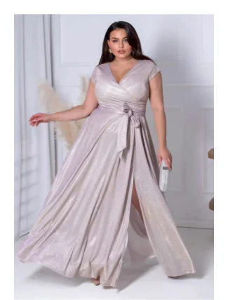 šaty plus size model 208816 With You