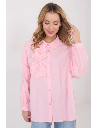 Košile s dlouhým rukávem  model 223331 Factory Price