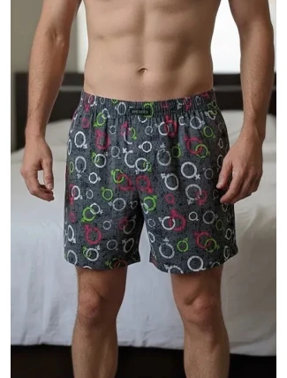 Pánské trenýrky Cornette Classic 001/190 