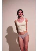 Dámské tílko Sloggi GO Shirt 01 C2P pudrové Dámské tílko Sloggi GO Shirt 01 C2P pudrové