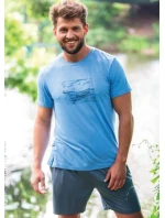 Pyžamo Klíč MNS 737 A26 cr/r M-2XL